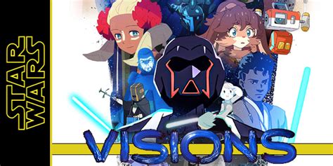 myflixer star wars: visions|'Star Wars: Visions' Review: The Franchise's Best Title in a Decade.